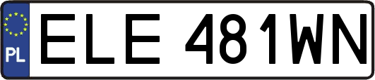 ELE481WN