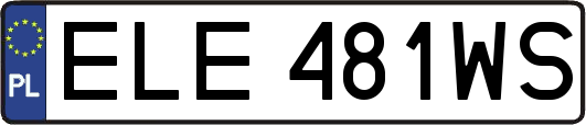 ELE481WS