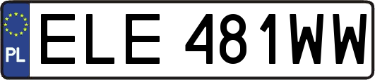 ELE481WW