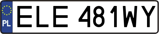ELE481WY