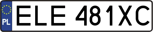 ELE481XC