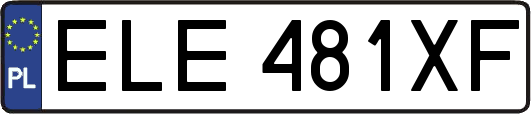 ELE481XF