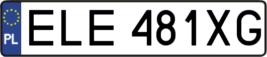 ELE481XG