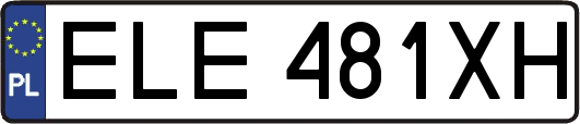ELE481XH