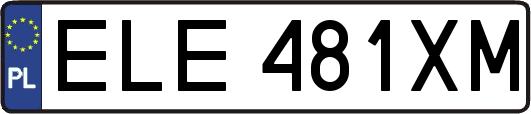 ELE481XM
