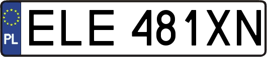 ELE481XN