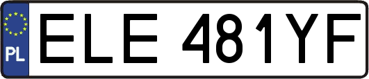 ELE481YF