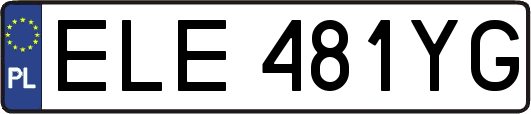 ELE481YG