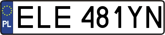 ELE481YN