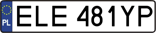 ELE481YP