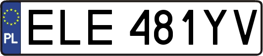 ELE481YV
