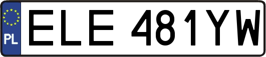 ELE481YW