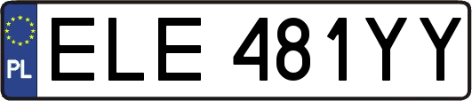 ELE481YY