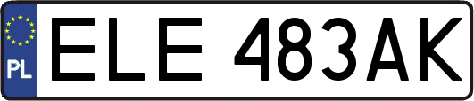 ELE483AK
