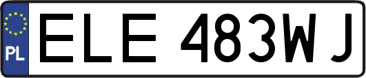 ELE483WJ