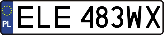ELE483WX