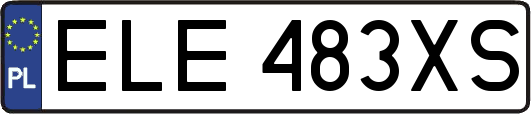 ELE483XS