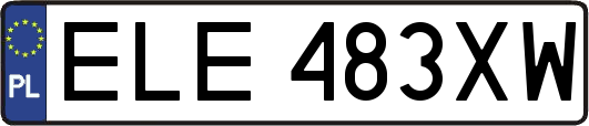 ELE483XW