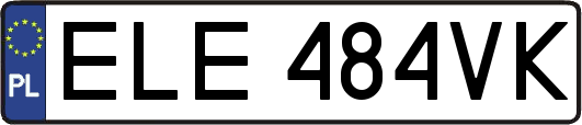 ELE484VK
