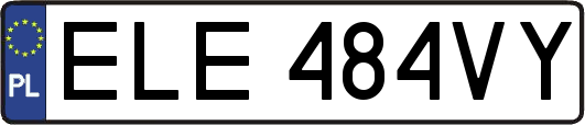 ELE484VY