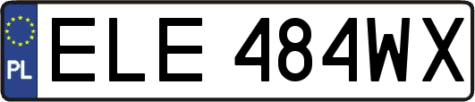 ELE484WX