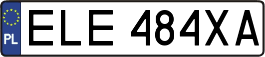 ELE484XA