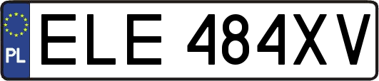 ELE484XV