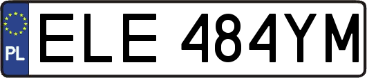 ELE484YM