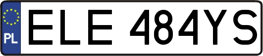 ELE484YS
