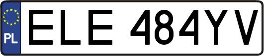 ELE484YV