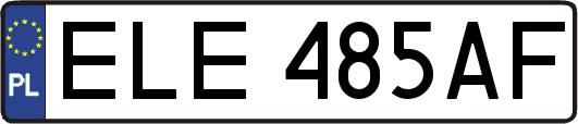 ELE485AF