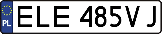 ELE485VJ