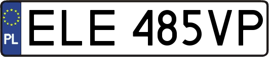 ELE485VP