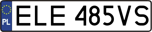 ELE485VS