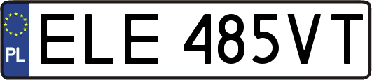 ELE485VT