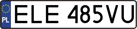 ELE485VU