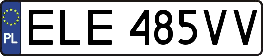 ELE485VV