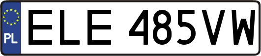 ELE485VW