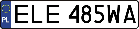 ELE485WA