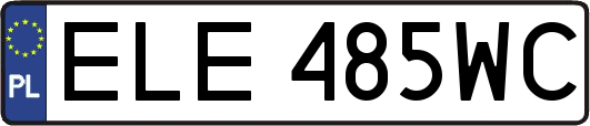 ELE485WC