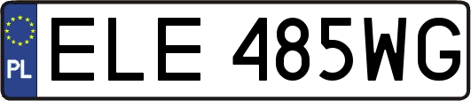 ELE485WG