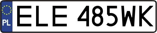 ELE485WK