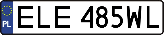ELE485WL