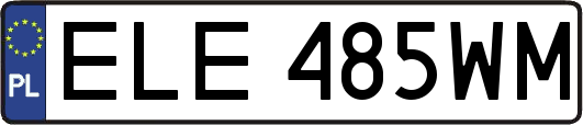 ELE485WM