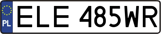ELE485WR