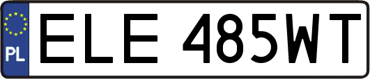 ELE485WT