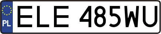 ELE485WU