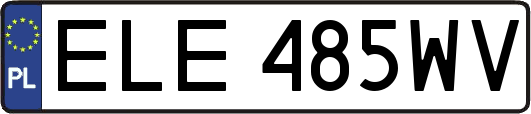 ELE485WV