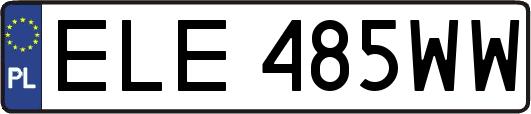 ELE485WW