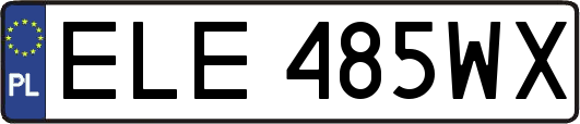 ELE485WX